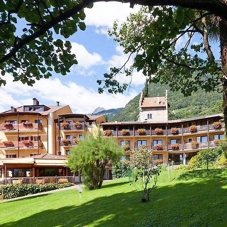 Hotel Thurnergut Tirolo Eksteriør billede