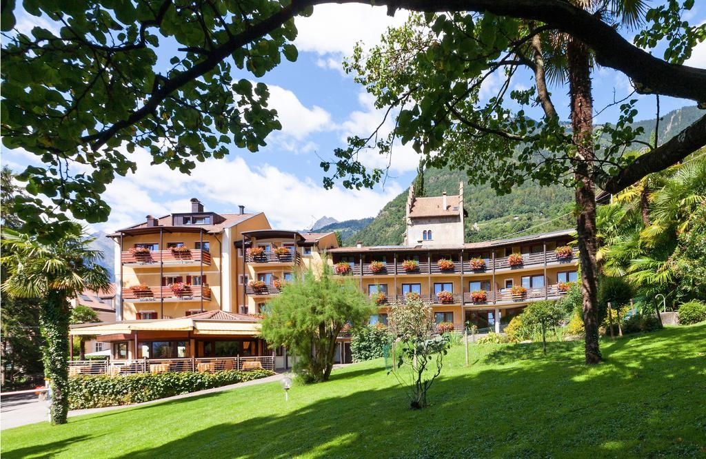 Hotel Thurnergut Tirolo Eksteriør billede
