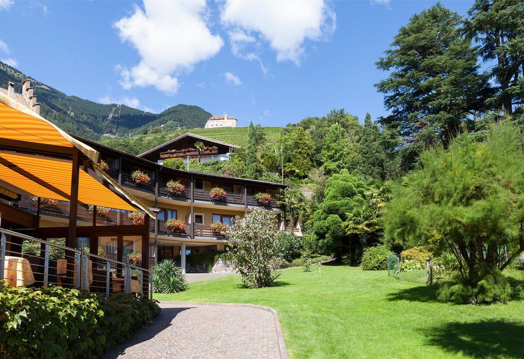 Hotel Thurnergut Tirolo Eksteriør billede