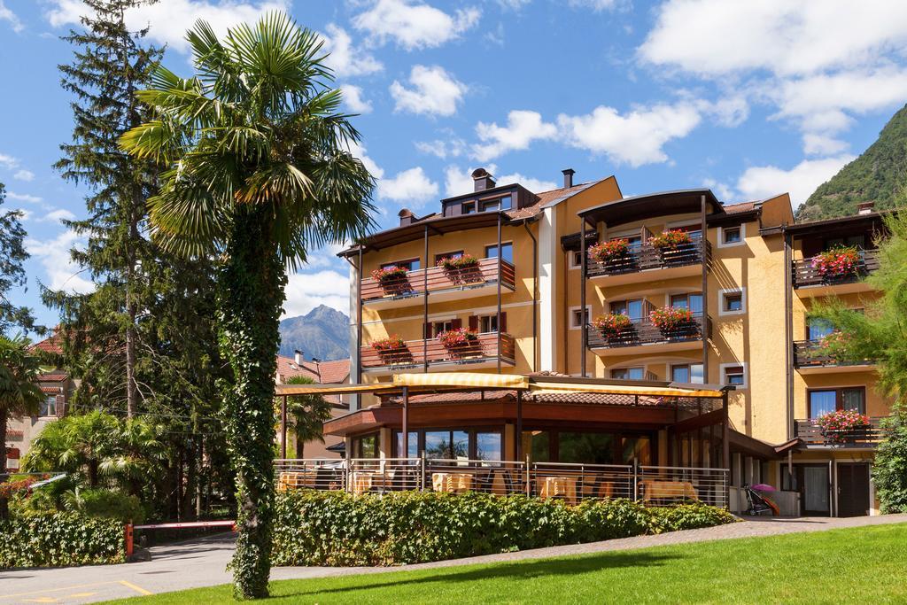 Hotel Thurnergut Tirolo Eksteriør billede