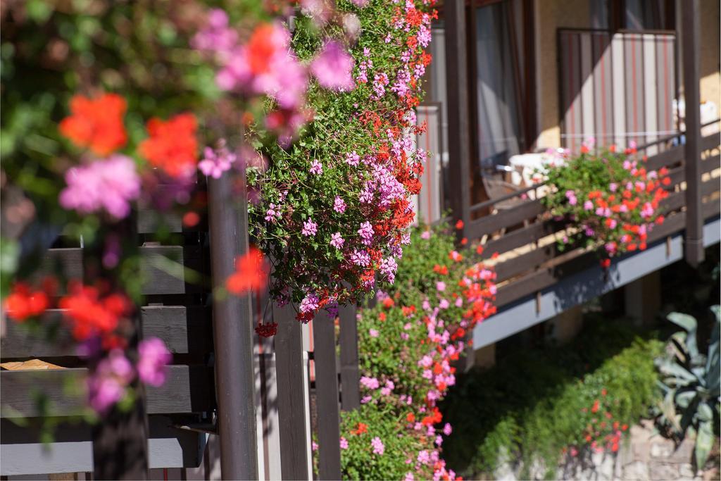 Hotel Thurnergut Tirolo Eksteriør billede