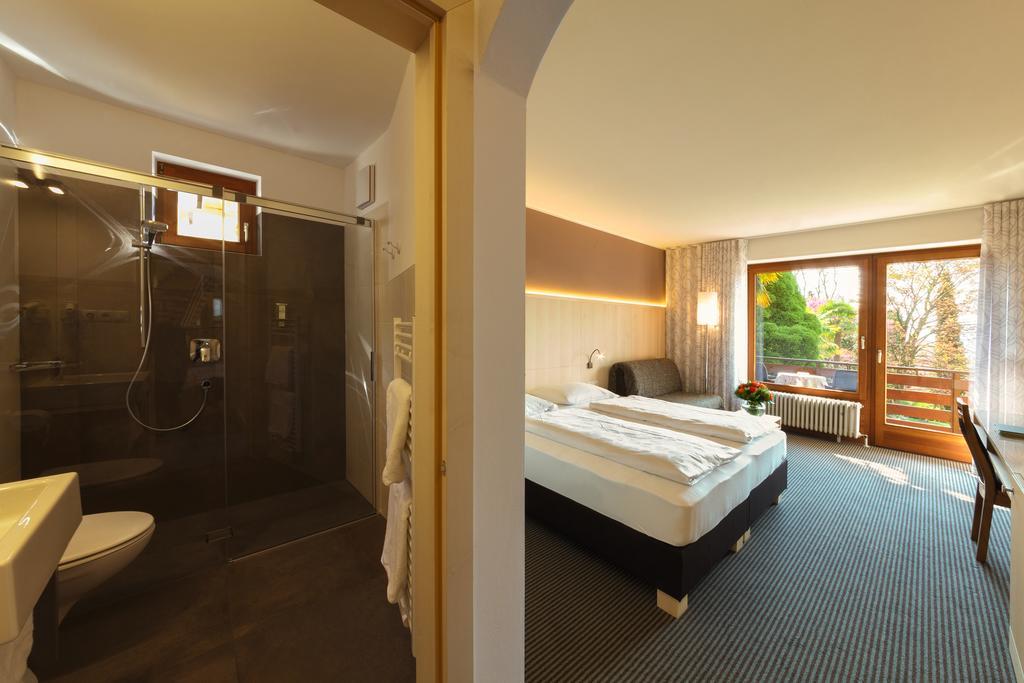 Hotel Thurnergut Tirolo Eksteriør billede